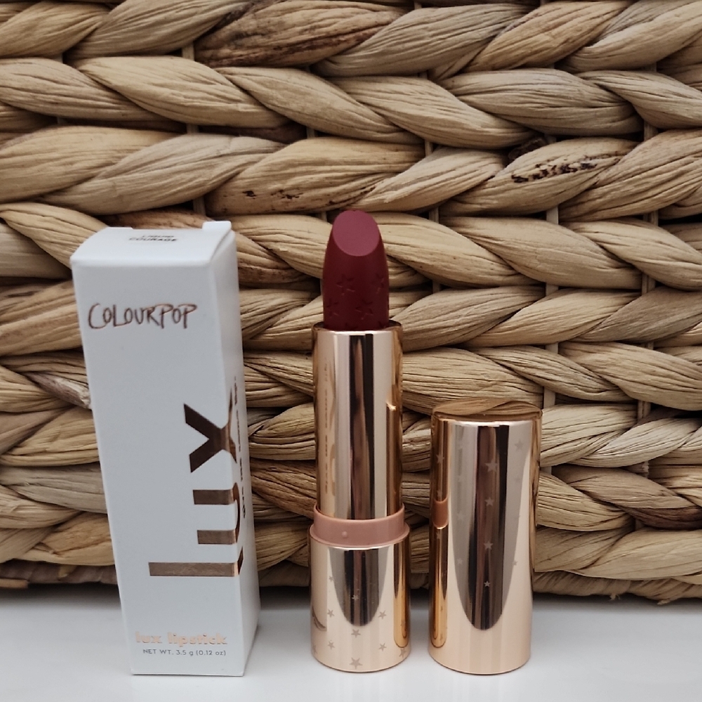 ColourPop Lux Lipstick - Deep Wine